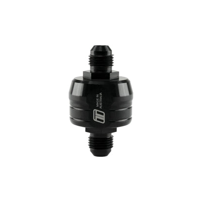 TSUTS-0804-2101 Turbosmart Turbo Oil Filter -6AN 44um,