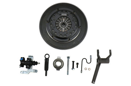 CCI4-15031-C Competition Clutch Twin Disk Clutch Kit - 2004+ Subaru STI,