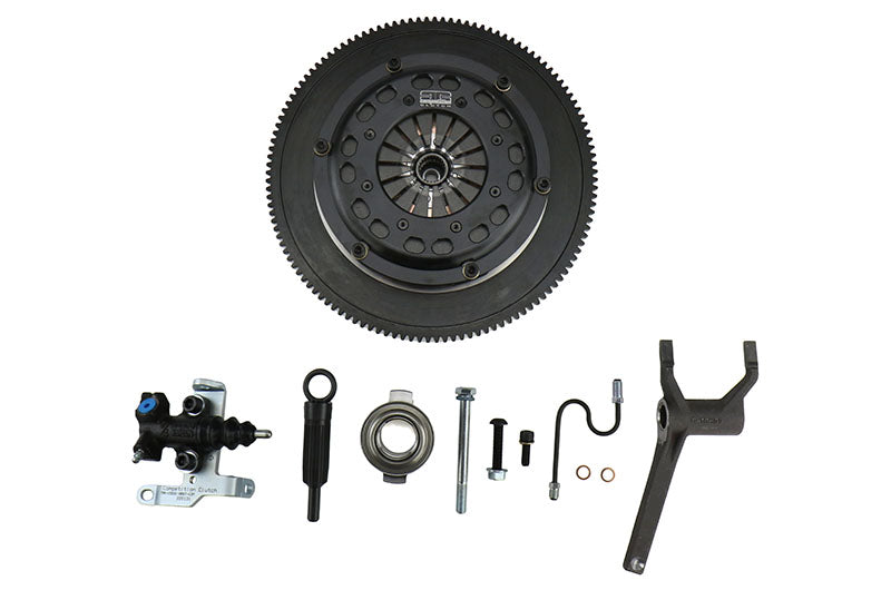 CCI4-15031-C Competition Clutch Twin Disk Clutch Kit - 2004+ Subaru STI,