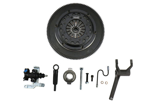 CCI4-15031-C Competition Clutch Twin Disk Clutch Kit - 2004+ Subaru STI,