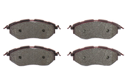 CATCT1078-1521 Carbotech 1521 Front Brake Pads - 2015+ WRX,