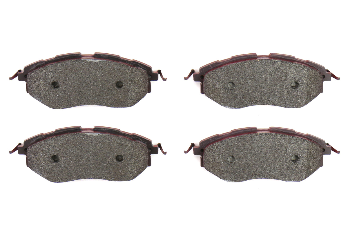 CATCT1078-1521 Carbotech 1521 Front Brake Pads - 2015+ WRX,