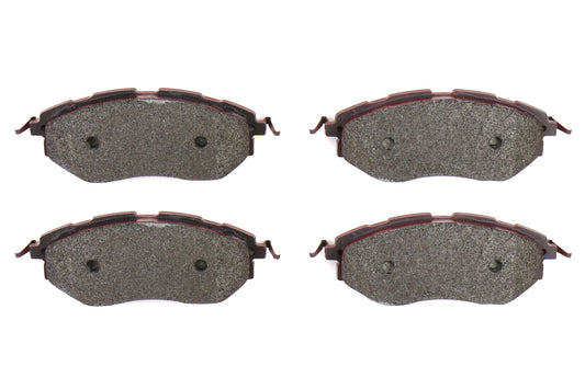 CATCT1078-1521 Carbotech 1521 Front Brake Pads - 2015+ WRX,