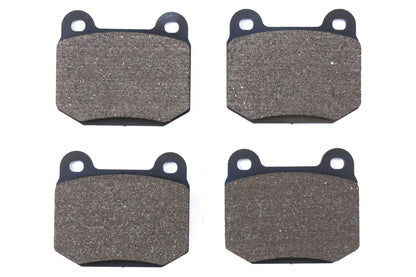 CATCT961-XP12 Carbotech XP12 Rear Brake Pads - 2015-2017 STI,