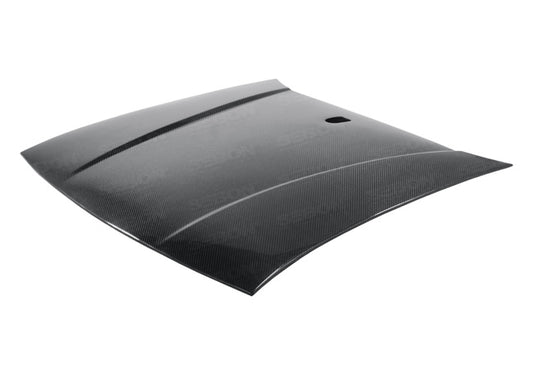 SEICR1213SCNFRS Seibon Carbon Fiber Roof (Overlay) - 2013+ FT86,