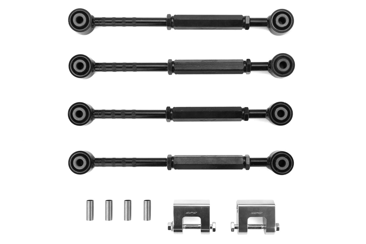 EIB5.67640K Eibach Rear Lateral Links Kit - Subaru Models (inc. 2002-2007 WRX / 1993-2001 Impreza),