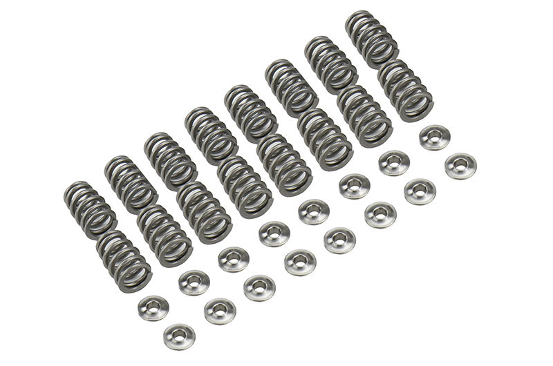 GSC5043 GSC Power-Division Single Beehive Valve Spring Set w/ Titanium Retainers - 2002-2014 Subaru WRX / 2004+ Subaru STI,