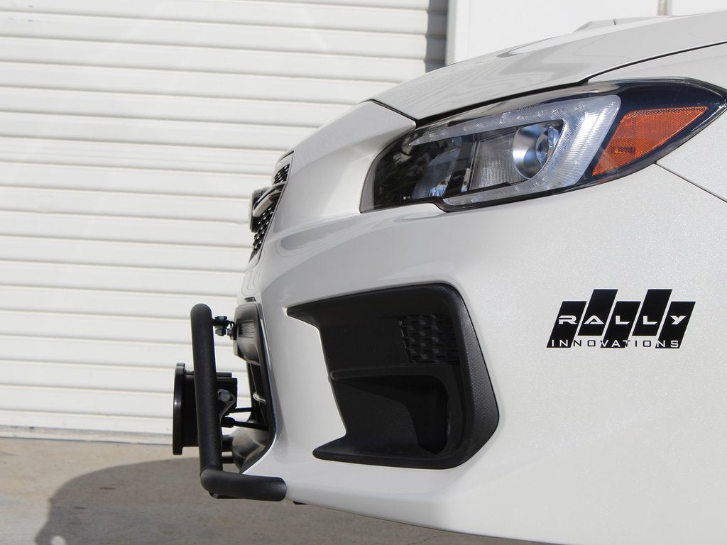 RAISU-VAA-RLB-01 Rally Innovations Light Bar - 2015+ WRX / 2015+ STI,