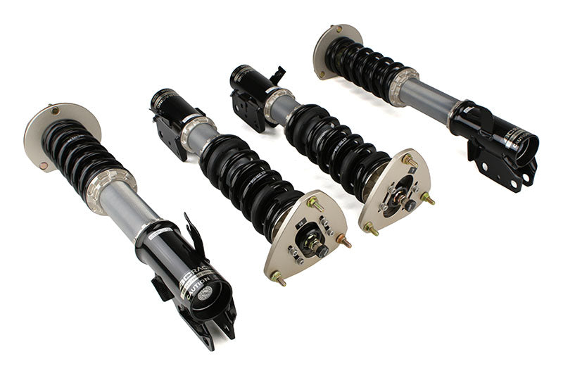 BCRF-03-DS BC Racing DS Series Coilovers - 2005-2007 Subaru STI,