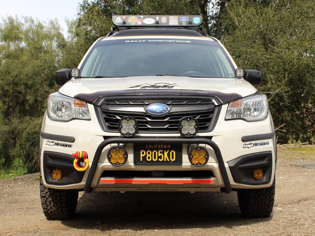 RAISU-SJA-RLB-01 Rally Innovations Rally Light Bar - 2014-2018 Forester,