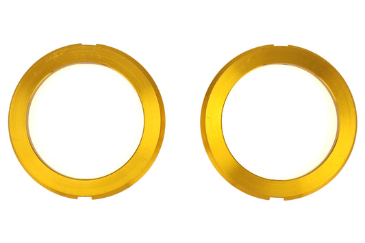 KICWU7356 Project KICS KYO-EI / VOLK / Rays 73/56 Duralumin Hub Rings - Universal,