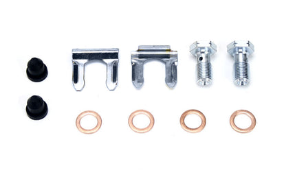 STT950.47004 Stoptech Stainless Steel Brake Lines Front - 2004-2007 Subaru STI / 2006-2007 Subaru WRX,