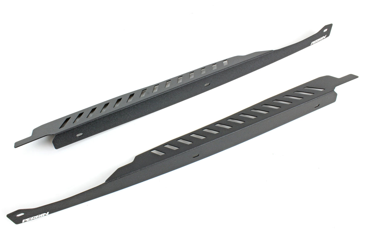 PERPSP-ENG-549BK PERRIN Performance Fender Shroud Black Subaru STI/WRX,