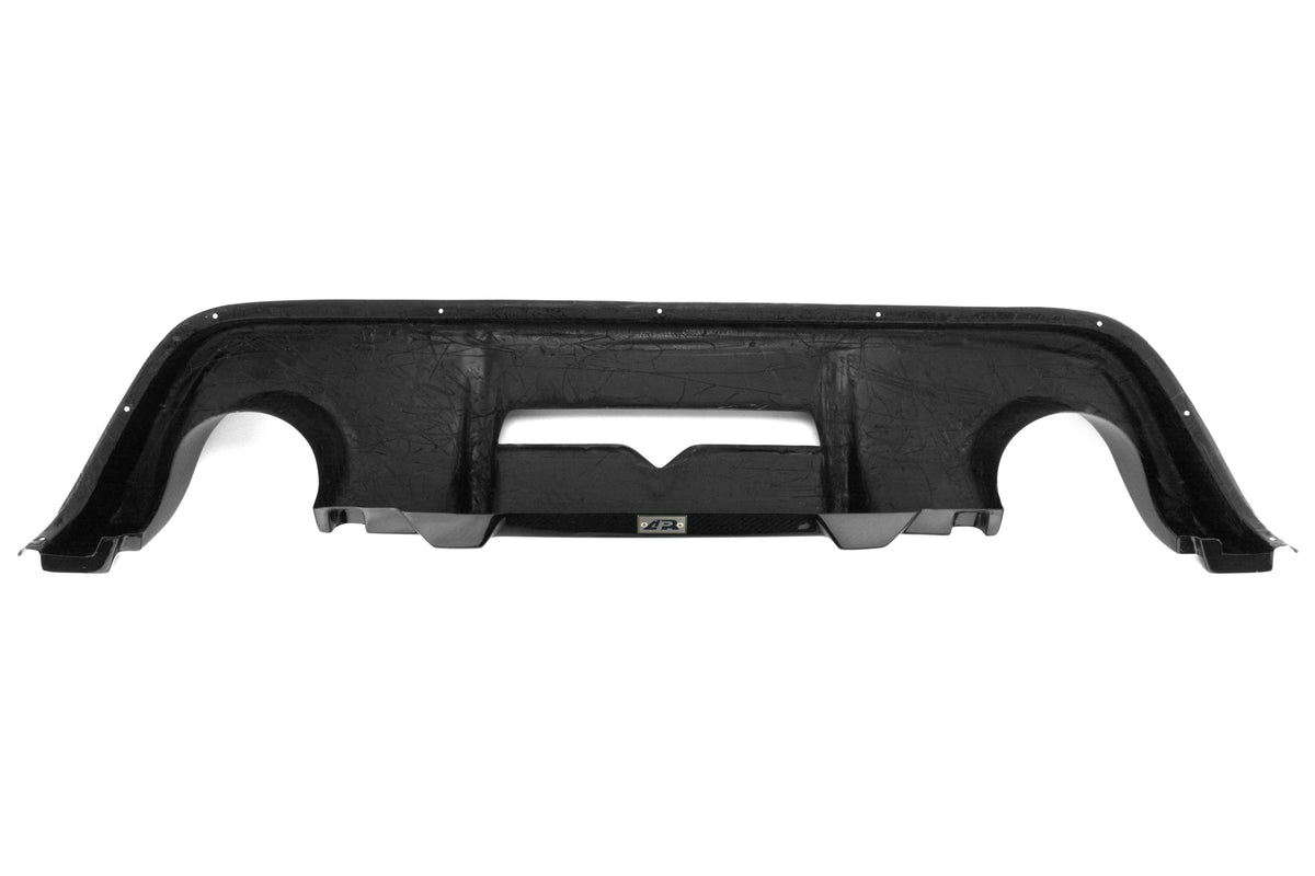 APPAB-585020 APR Carbon Fiber Rear Diffuser - 2013+ FT86,