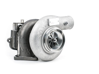 FPT2027062 Forced Performance XR Black Turbocharger EWG - 2002-2007 Subaru WRX / 2004-2021 STI,