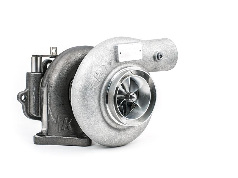 FPT2027062 Forced Performance XR Black Turbocharger EWG - 2002-2007 Subaru WRX / 2004-2021 STI,