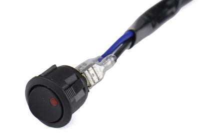 DODDD4031 Diode Dynamics Heavy Duty Single Output Light Bar Wiring Harness,