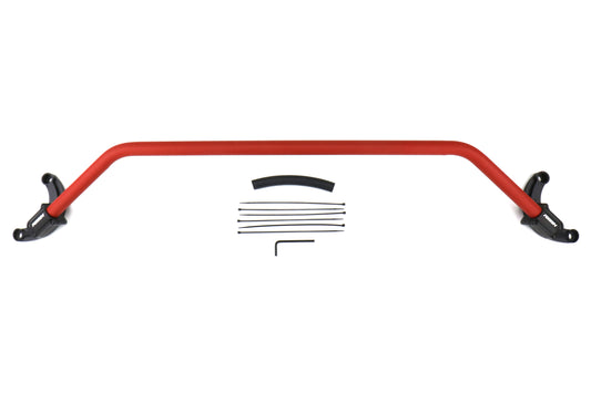 PERPSP-SUS-052RD PERRIN Strut Tower Brace Red - Subaru Models Inc. WRX / STI 2002 - 2007,