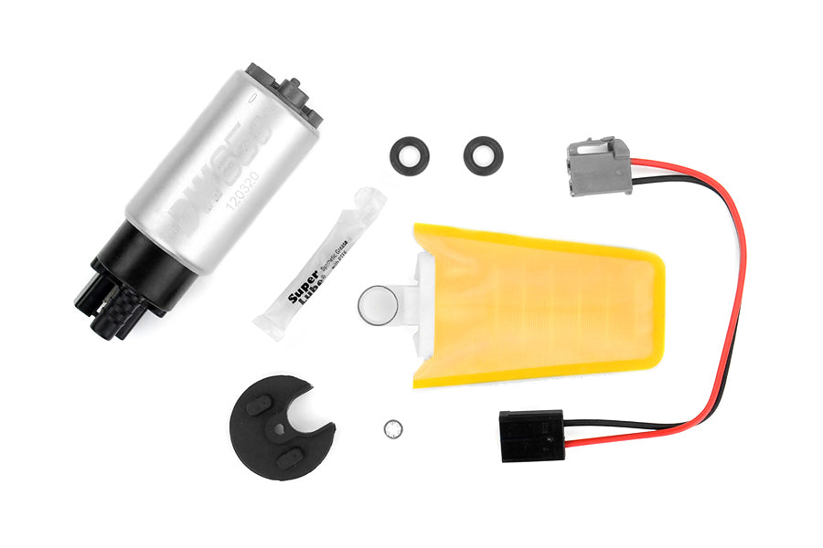 DET9-651-1010 DW65c Fuel Pump w/ Install Kit - 2015-2018 WRX / 2013+ FT86,