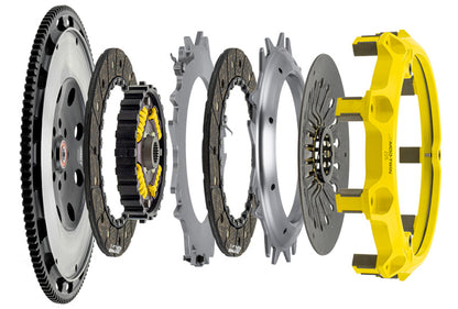 ACTT2S-S05 2015-2021 Subaru STI ACT Mod-Twin 225 XT Sprung Street,