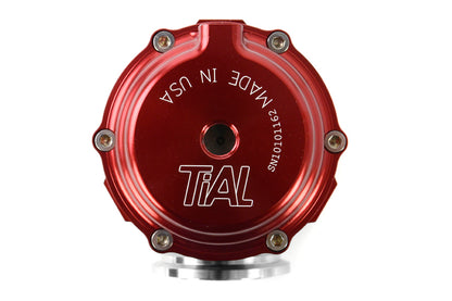 TIA002955 Tial MV-S Wastegate 38mm Red w/ All Springs,