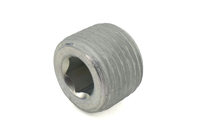 KILNPTPL Killer B Motorsport 1/2NPT Chrome Plated Steel Plug -,
