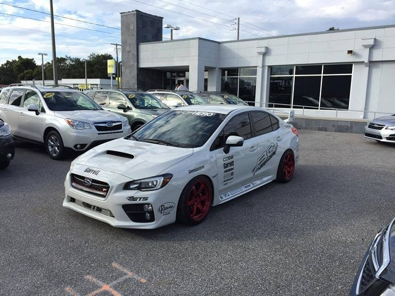 ETS-FMIC-2015WRX-PARENT ETS Front Mount Intercooler - 2015+ WRX,