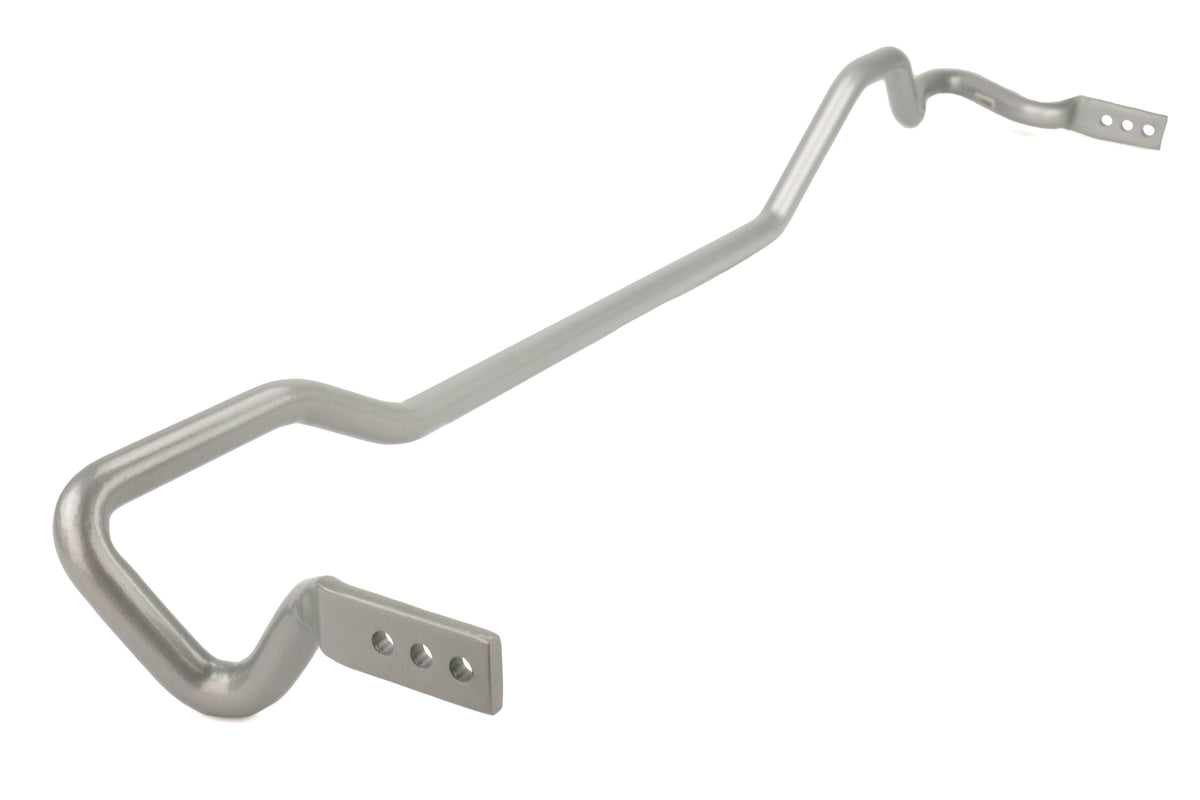 WHIBSK007M Whiteline Front and Rear 24mm Sway Bar Kit - 2004-2007 Subaru WRX Sedan,