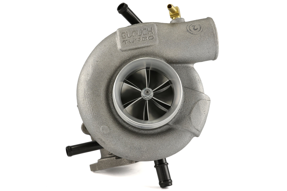 BLCDOM5.0XTR Blouch Dominator 5.0XT-R 10cm2 Turbo - 2002-2007 Subaru WRX / 2004+ Subaru STI,