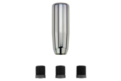 MIMMMSK-BK Mishimoto Weighted Shift Knob (Black) - 2015+ WRX / 2015+ STI / 2013+ FT86,