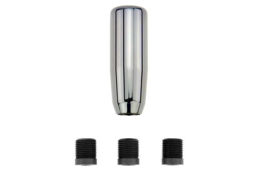 MIMMMSK-BK Mishimoto Weighted Shift Knob (Black) - 2015+ WRX / 2015+ STI / 2013+ FT86,