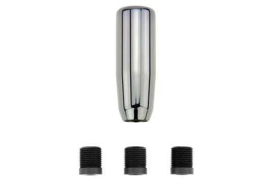 MIMMMSK-BK Mishimoto Weighted Shift Knob (Black) - 2015+ WRX / 2015+ STI / 2013+ FT86,