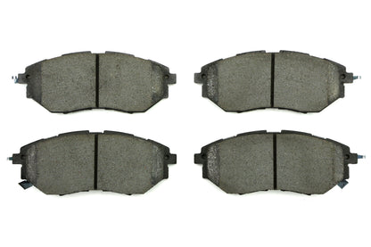 STT308.10780 Stoptech Street Front Brake Pads - 2015-2021 Subaru WRX,