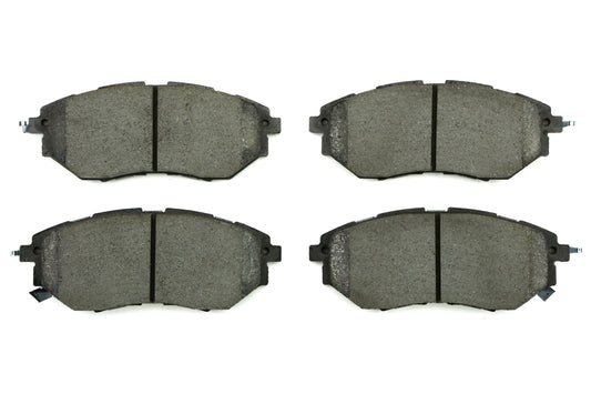 STT308.10780 Stoptech Street Front Brake Pads - 2015-2021 Subaru WRX,