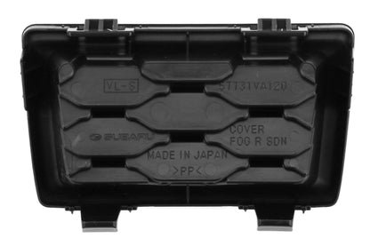 SUB57731VA120 Subaru Rear Fog Light Cover - 2015+ WRX / 2015+ STI,