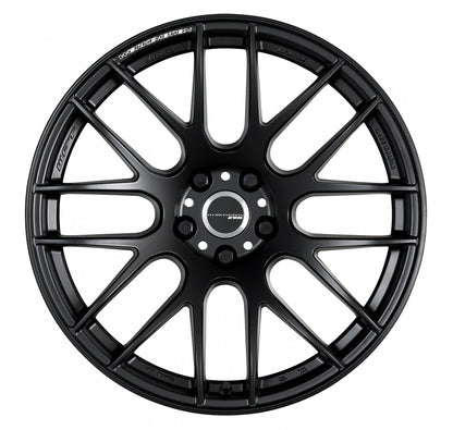 WORWM8R189538YMBL Work Emotion M8R 18x9.5 +38mm Matte Black - 2015+ WRX / 2015+ STIx4,