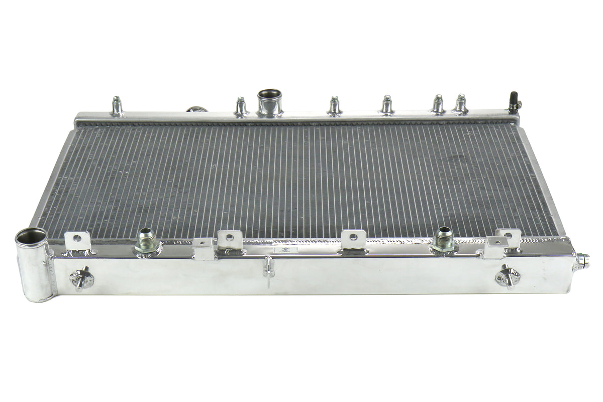CSF3076 CSF Aluminum Racing Radiator - 2002-2007 Subaru WRX/STI Manual,