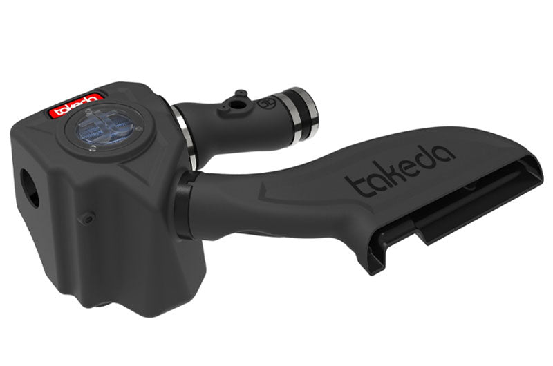 AFE56-70014R aFe Takeda Momentum Cold Air Intake System w/ Pro 5R Media - 2018-2021 Subaru STI,