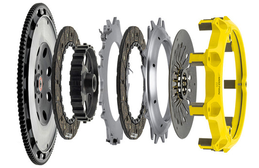 ACTT1S-S07 ACT Mod-Twin 225 HD Rigid Street - 2004-2021 Subaru STI,