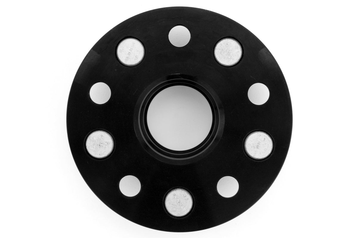 PERPSP-WHL-020BK Perrin 5x114.3 Wheel Spacers (15mm, 20mm) - 2015+ WRX / 2015+ STI-20mm,