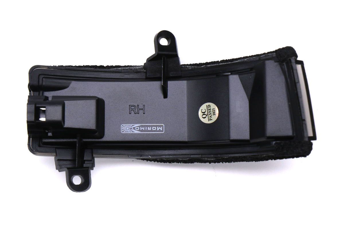 MRMLFM48 Morimoto XB LED Side Mirror Lights Amber - 2015-2021 Subaru WRX & STI,