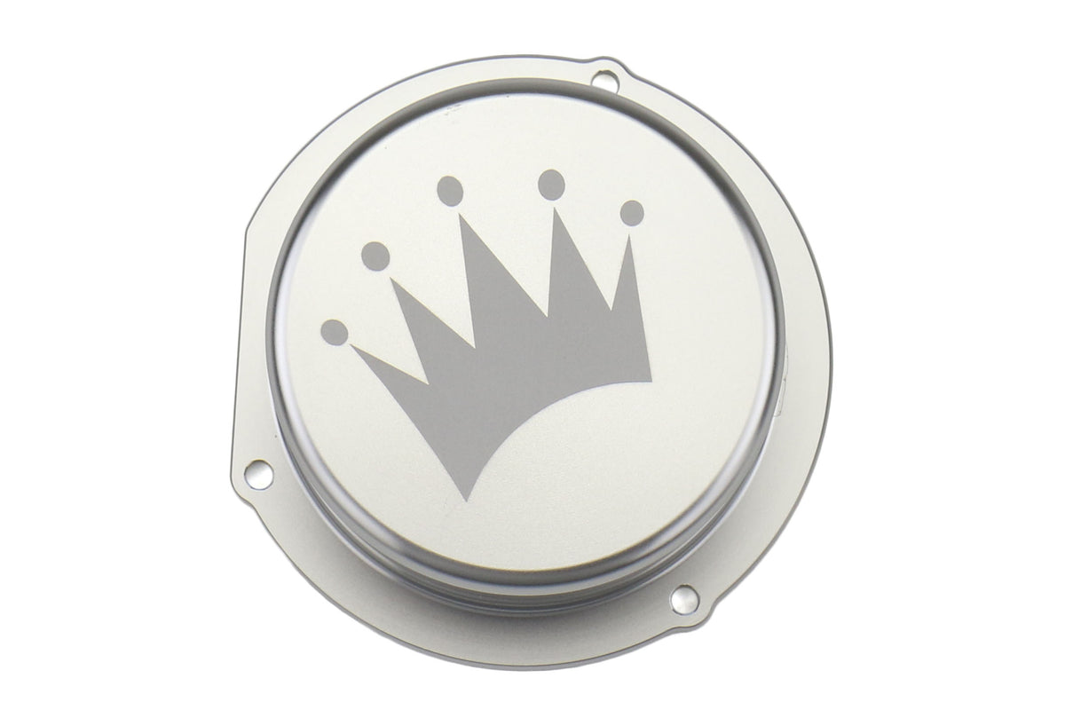 TXSW15-VPC-SIL TurboXS Vacuum Pump Cover - 2015+ WRX-Silver,