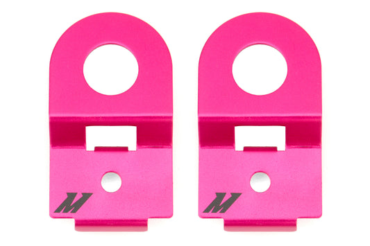 MIMMMRS-STI-08APK Mishimoto Radiator Stay Set - 2015+ WRX / 2015+ STI-Pink,