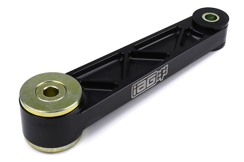 IAGIAG-DRV-2220BK IAG Race Pitch Stop Mount Solid Black - 2015-2021 Subaru WRX & STI,