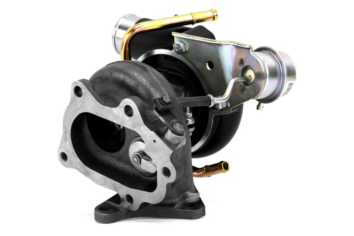 BLCTD06H-20GXT8CM2 Blouch Turbo TD06H-20GXT 8cm Turbocharger - 2002-2007 Subaru WRX / 2004-2021 Subaru STI,