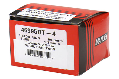 MAN46995DT-4 Manley Performance Ring-99.5/99.55 Mm 1.2 Mm 1.2 Mm 2.0,