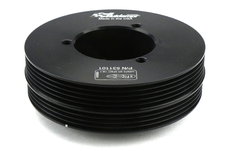 FLU531101 Fluidampr Harmonic Damper - 2015+ STI,