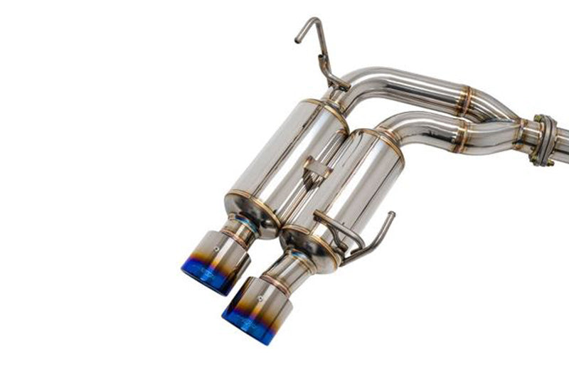 APE164KF002 APEXi N1-X Evolution Extreme Catback Exhaust System - Subaru WRX 2022+,