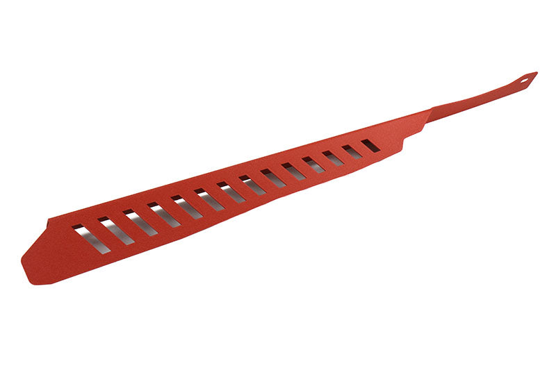 PERPSP-ENG-549RD PERRIN Performance Fender Shroud Red Subaru STI WRX,