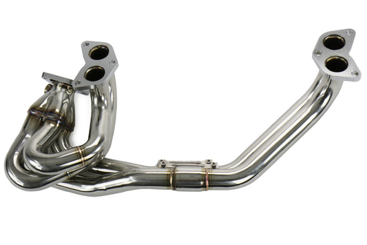 HKS1419-RF001 HKS Stainless Steel Exhaust Manifold - 2002-2007 Subaru WRX / 2004+ Subaru STI,